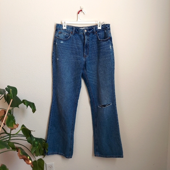 Pull and bear jeans size 12 - Picture 4 of 12